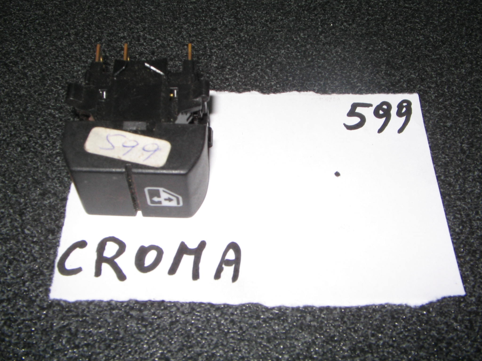 FIAT CROMA INT. ART 1.152